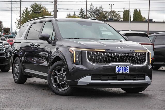 2026 Kia Carnival MPV Hybrid EX Glendale CA 2026 Kia Carnival MPV Hybrid EX Glendale CA