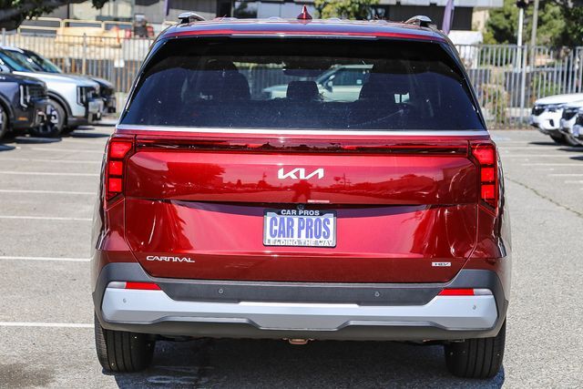 2026 Kia Carnival MPV Hybrid EX Glendale CA 2026 Kia Carnival MPV Hybrid EX Glendale CA