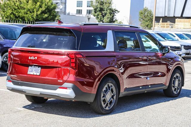 2026 Kia Carnival MPV Hybrid EX Glendale CA 2026 Kia Carnival MPV Hybrid EX Glendale CA