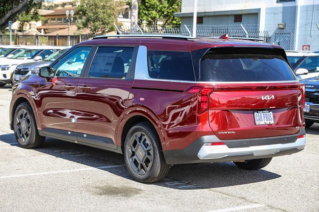 2026 Kia Carnival MPV Hybrid EX Glendale CA 2026 Kia Carnival MPV Hybrid EX Glendale CA