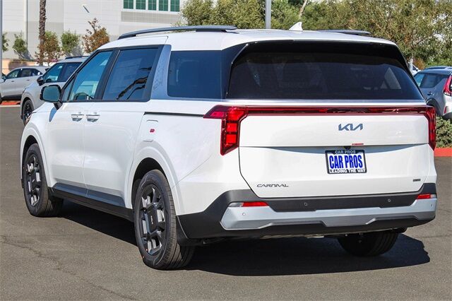 2026 Kia Carnival MPV Hybrid EX Huntington Beach CA 2026 Kia Carnival MPV Hybrid EX Huntington Beach CA