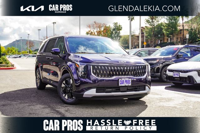 2026 Kia Carnival MPV Hybrid LXS Glendale CA 2026 Kia Carnival MPV Hybrid LXS Glendale CA