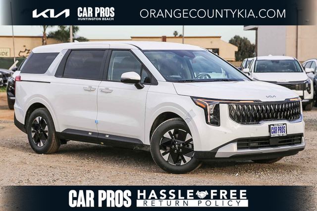 2026 Kia Carnival MPV Hybrid LXS Huntington Beach CA 2026 Kia Carnival MPV Hybrid LXS Huntington Beach CA