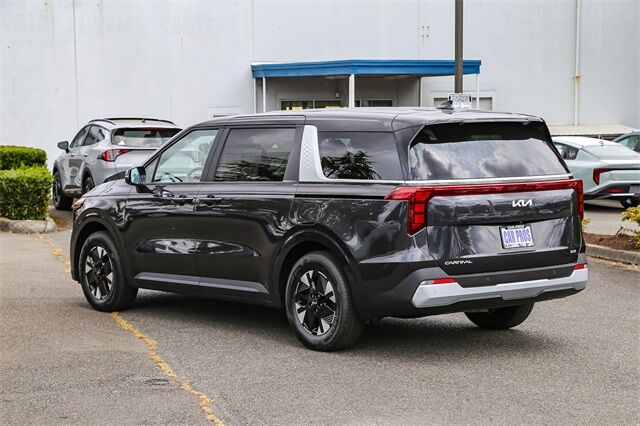 2026 Kia Carnival MPV Hybrid LXS Renton WA 2026 Kia Carnival MPV Hybrid LXS Renton WA