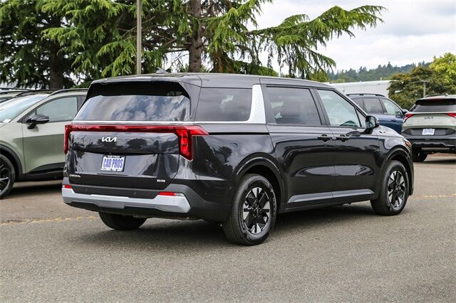 2026 Kia Carnival MPV Hybrid LXS Renton WA 2026 Kia Carnival MPV Hybrid LXS Renton WA