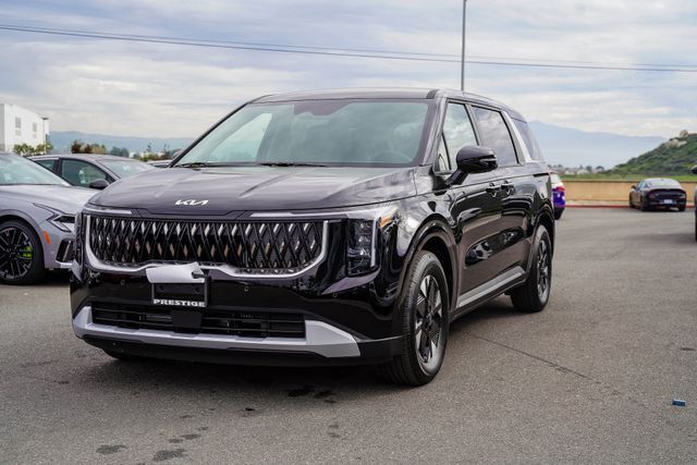 2026 Kia Carnival MPV Hybrid LXS Glendale CA 2026 Kia Carnival MPV Hybrid LXS Glendale CA