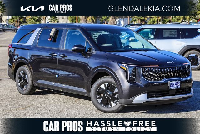 2026 Kia Carnival MPV Hybrid 2026 Kia Carnival MPV Hybrid