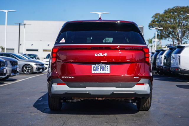 2026 Kia Carnival MPV Hybrid LXS Huntington Beach CA 2026 Kia Carnival MPV Hybrid LXS Huntington Beach CA