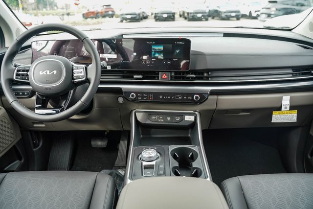 2026 Kia Carnival MPV Hybrid LXS Huntington Beach CA 2026 Kia Carnival MPV Hybrid LXS Huntington Beach CA