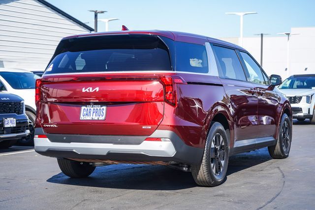 2026 Kia Carnival MPV Hybrid LXS Huntington Beach CA 2026 Kia Carnival MPV Hybrid LXS Huntington Beach CA