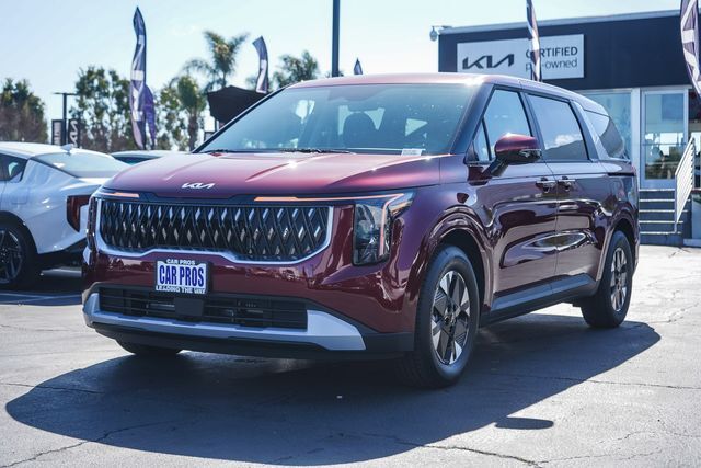 2026 Kia Carnival MPV Hybrid LXS Huntington Beach CA 2026 Kia Carnival MPV Hybrid LXS Huntington Beach CA