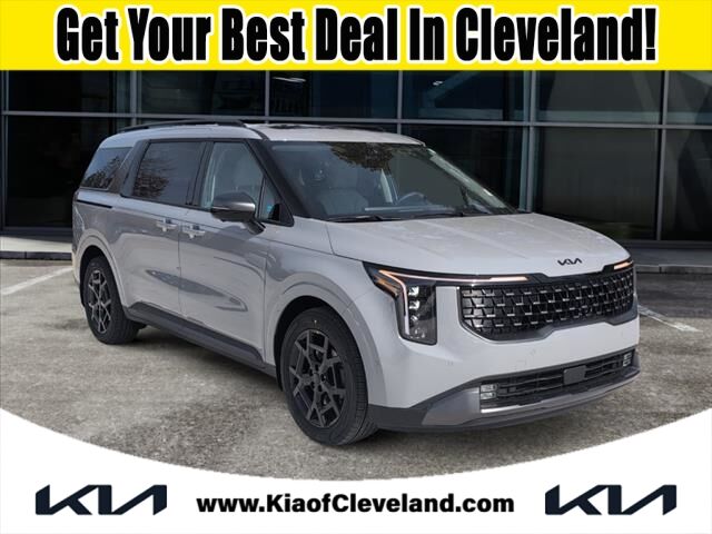 2026 Kia Carnival MPV Hybrid SX Chattanooga TN 2026 Kia Carnival MPV Hybrid SX Chattanooga TN