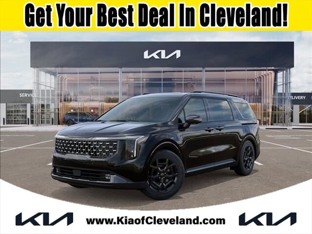 2026 Kia Carnival MPV Hybrid SX Prestige Chattanooga TN 2026 Kia Carnival MPV Hybrid SX Prestige Chattanooga TN