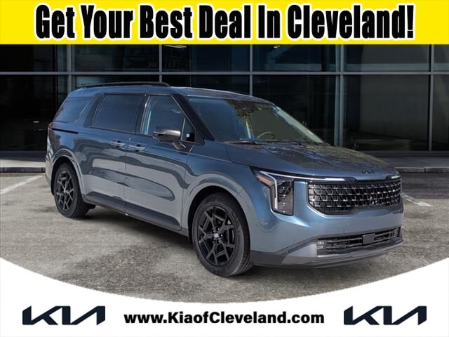 2026 Kia Carnival MPV Hybrid SX Prestige Chattanooga TN 2026 Kia Carnival MPV Hybrid SX Prestige Chattanooga TN