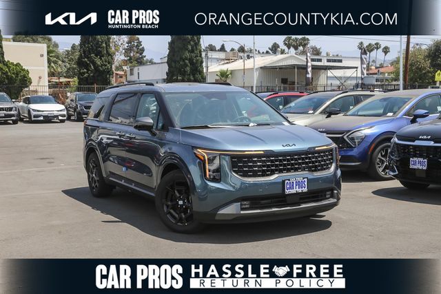 2026 Kia Carnival SX Prestige's photo