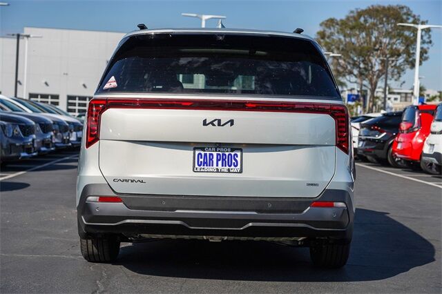 2026 Kia Carnival MPV Hybrid SX Prestige Huntington Beach CA 2026 Kia Carnival MPV Hybrid SX Prestige Huntington Beach CA