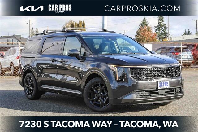 2026 Kia Carnival MPV Hybrid 2026 Kia Carnival MPV Hybrid