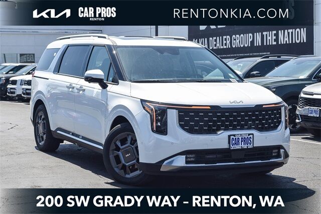 2026 Kia Carnival MPV Hybrid 2026 Kia Carnival MPV Hybrid