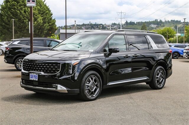 2026 Kia Carnival MPV Hybrid SX Renton WA 2026 Kia Carnival MPV Hybrid SX Renton WA