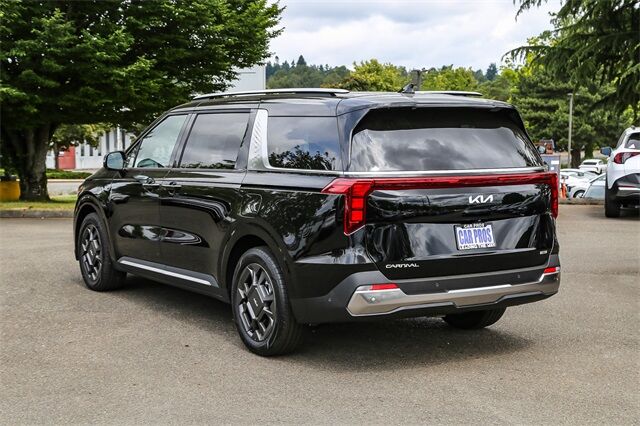 2026 Kia Carnival MPV Hybrid SX Renton WA 2026 Kia Carnival MPV Hybrid SX Renton WA