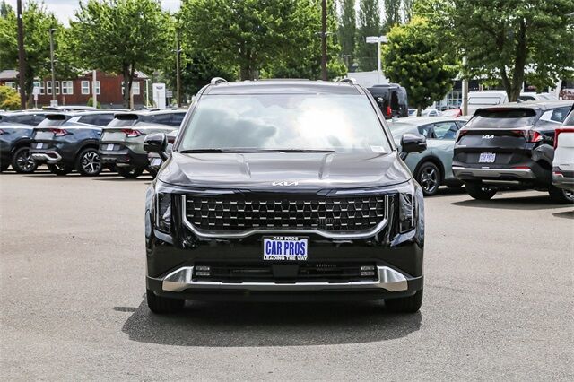 2026 Kia Carnival MPV Hybrid SX Renton WA 2026 Kia Carnival MPV Hybrid SX Renton WA