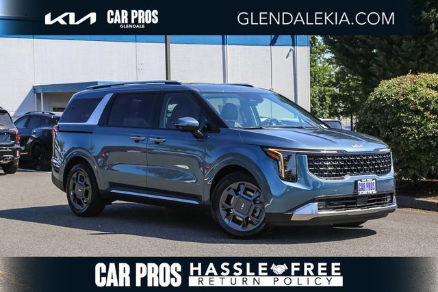 2026 Kia Carnival MPV Hybrid 2026 Kia Carnival MPV Hybrid