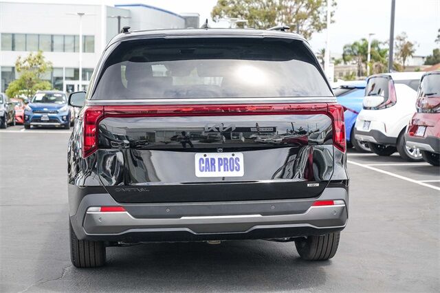 2026 Kia Carnival MPV Hybrid SX Huntington Beach CA 2026 Kia Carnival MPV Hybrid SX Huntington Beach CA