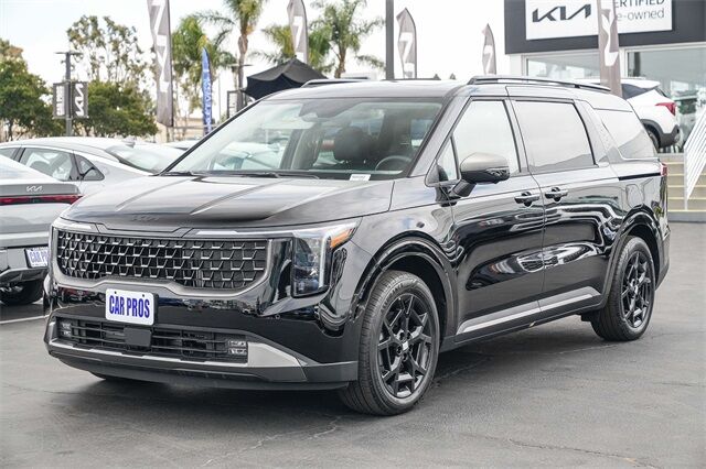 2026 Kia Carnival MPV Hybrid SX Huntington Beach CA 2026 Kia Carnival MPV Hybrid SX Huntington Beach CA