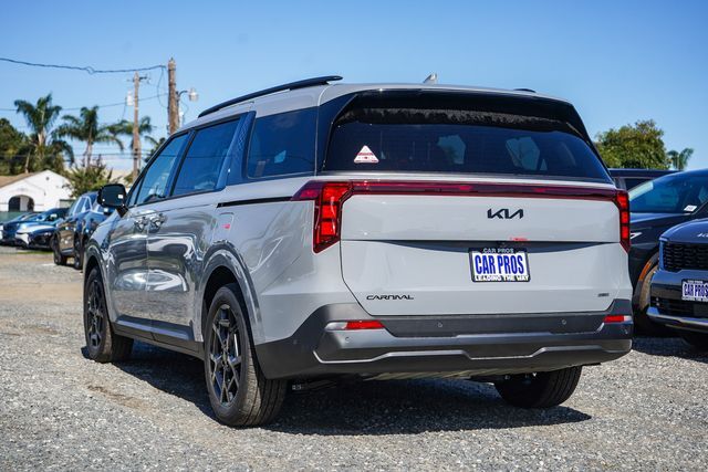 2026 Kia Carnival MPV Hybrid SX Huntington Beach CA 2026 Kia Carnival MPV Hybrid SX Huntington Beach CA