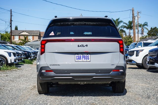 2026 Kia Carnival MPV Hybrid SX Huntington Beach CA 2026 Kia Carnival MPV Hybrid SX Huntington Beach CA
