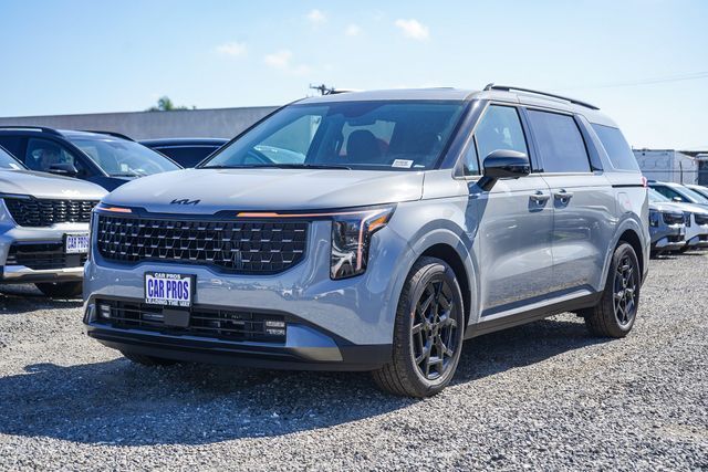 2026 Kia Carnival MPV Hybrid SX Huntington Beach CA 2026 Kia Carnival MPV Hybrid SX Huntington Beach CA