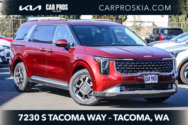 2026 Kia Carnival MPV Hybrid 2026 Kia Carnival MPV Hybrid