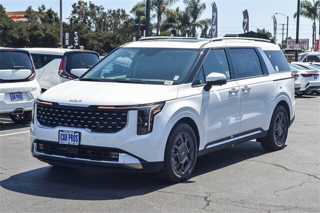 2026 Kia Carnival MPV Hybrid SX Tacoma WA 2026 Kia Carnival MPV Hybrid SX Tacoma WA