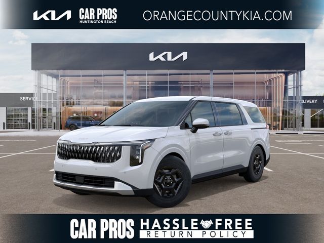 2026 Kia Carnival MPV LXS Huntington Beach CA 2026 Kia Carnival MPV LXS Huntington Beach CA