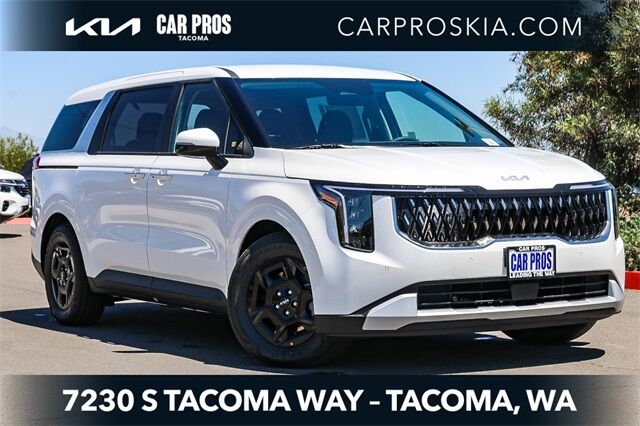 2026 Kia Carnival MPV 2026 Kia Carnival MPV