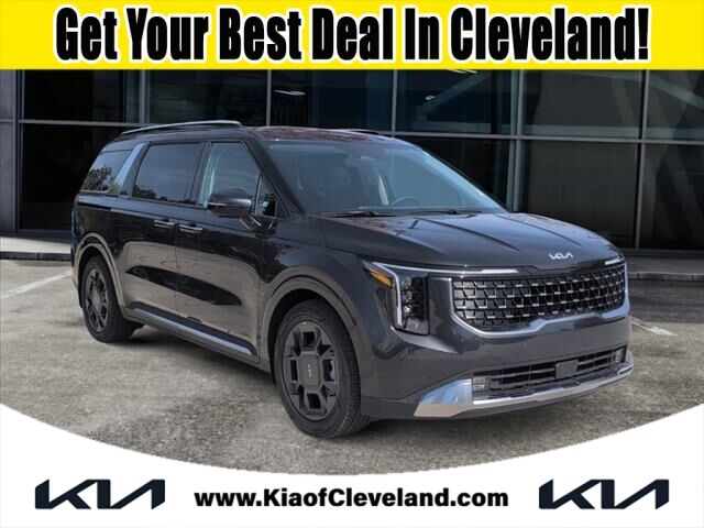 2026 Kia Carnival MPV SX Chattanooga TN 2026 Kia Carnival MPV SX Chattanooga TN