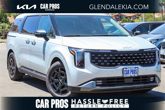 2026 Kia Carnival MPV 2026 Kia Carnival MPV