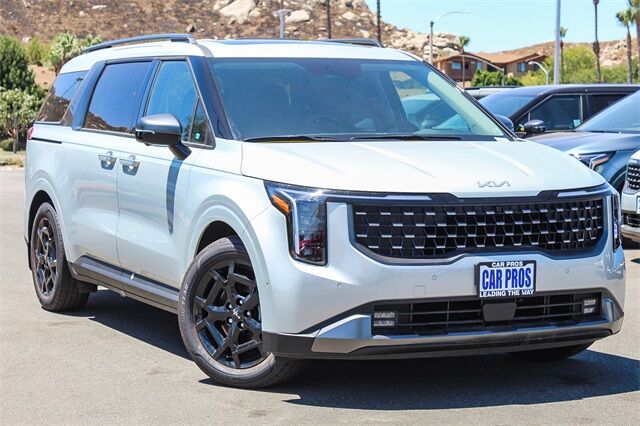 2026 Kia Carnival MPV SX Prestige Glendale CA 2026 Kia Carnival MPV SX Prestige Glendale CA