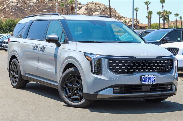 2026 Kia Carnival MPV SX Prestige Glendale CA 2026 Kia Carnival MPV SX Prestige Glendale CA