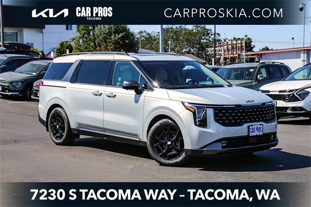 2026 Kia Carnival MPV 2026 Kia Carnival MPV