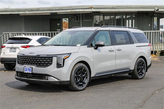 2026 Kia Carnival MPV SX Tacoma WA 2026 Kia Carnival MPV SX Tacoma WA