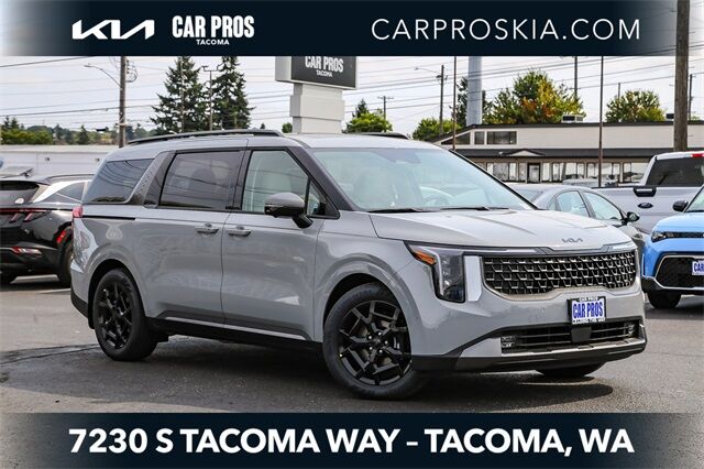 2026 Kia Carnival MPV 2026 Kia Carnival MPV