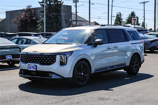 2026 Kia Carnival MPV SX Tacoma WA 2026 Kia Carnival MPV SX Tacoma WA