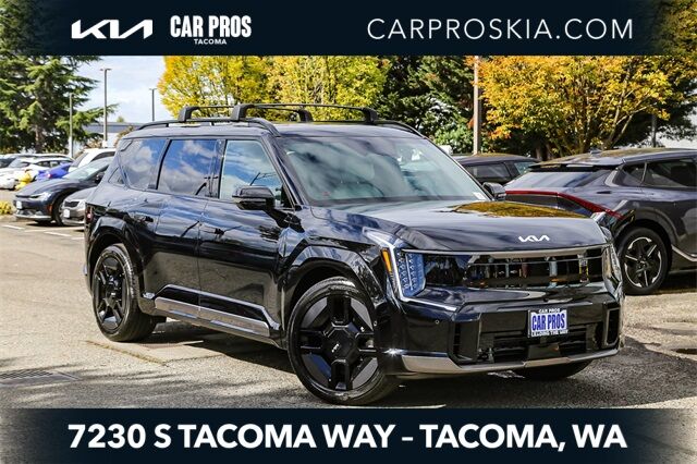 2026 Kia EV9 GT-Line AWD Tacoma WA 2026 Kia EV9 GT-Line AWD Tacoma WA