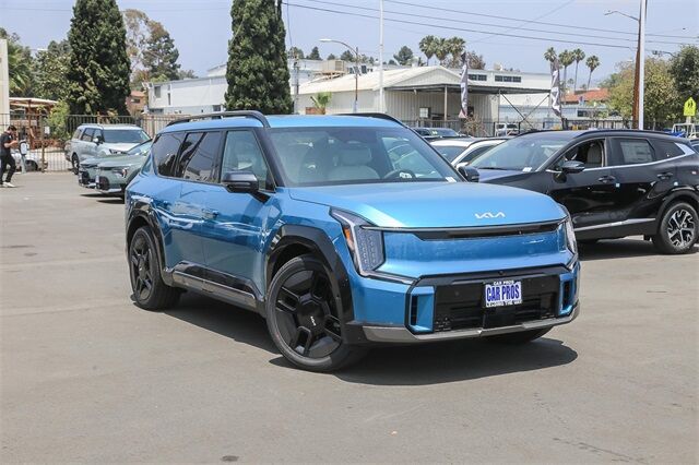 2026 Kia EV9 GT-Line AWD Renton WA 2026 Kia EV9 GT-Line AWD Renton WA