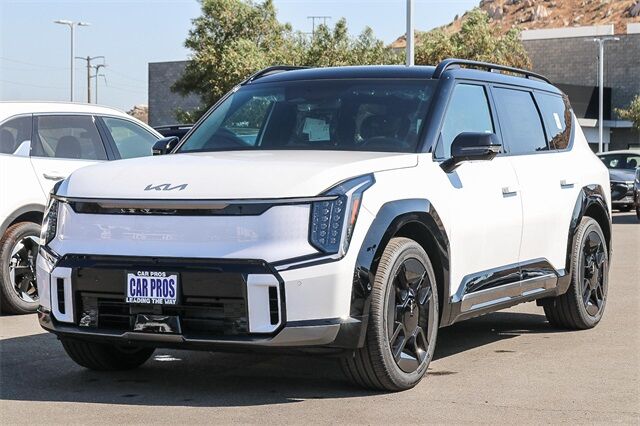 2026 Kia EV9 GT-Line AWD Glendale CA 2026 Kia EV9 GT-Line AWD Glendale CA