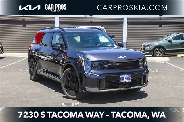 2026 Kia EV9 2026 Kia EV9