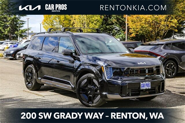 2026 Kia EV9 GT-Line Renton WA 2026 Kia EV9 GT-Line Renton WA