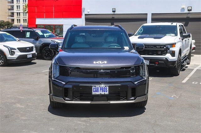 2026 Kia EV9 GT-Line Renton WA 2026 Kia EV9 GT-Line Renton WA