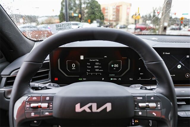 2026 Kia EV9 GT-Line Renton WA 2026 Kia EV9 GT-Line Renton WA